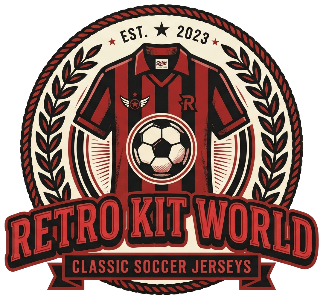 Retro Football Shirts & Classic Kits | Retro Kit World
