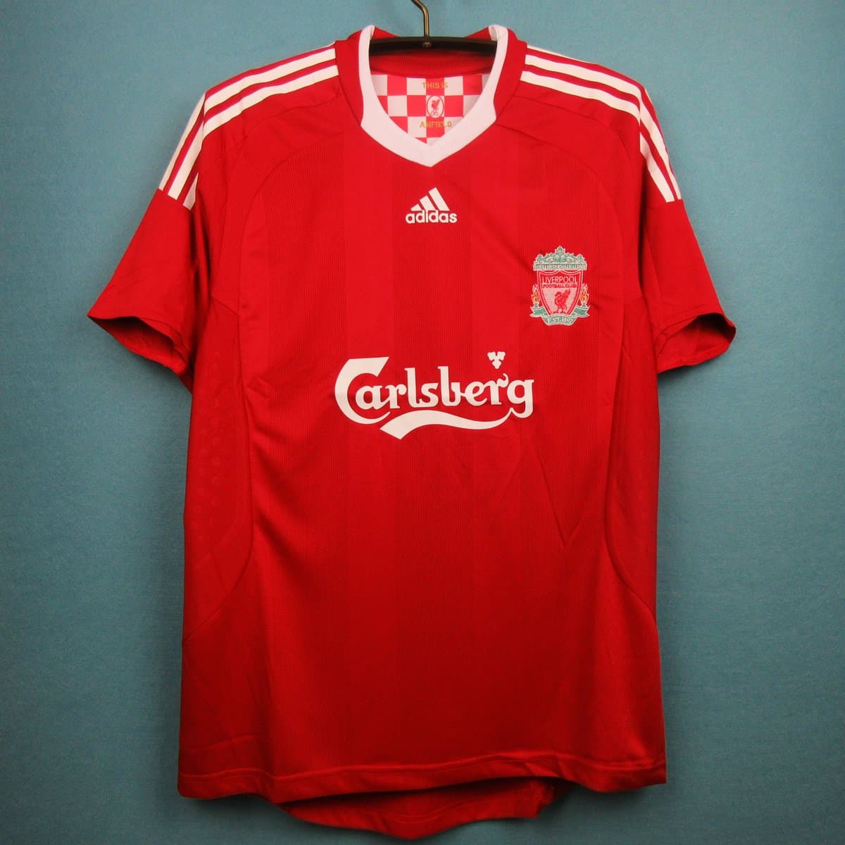 Golden Era: The 12 Most Iconic Retro Football Jerseys of the 10s