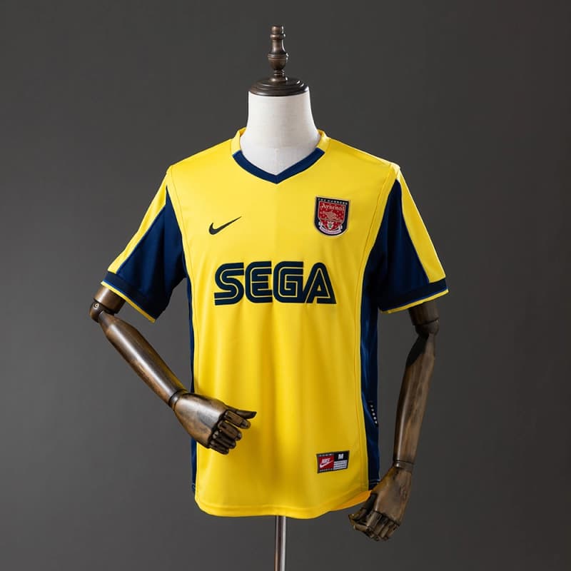 Why Arsenal's Retro Jerseys Are the Most Coveted in Football
