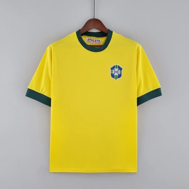 Brazil: A Journey Through Iconic Jerseys and Unforgettable Moments